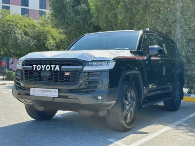 Toyota Land Cruiser GR 3.5T-0