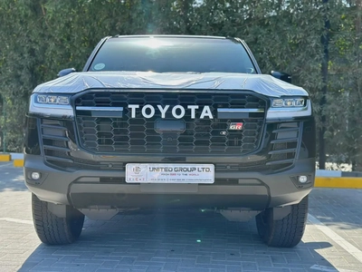 Toyota Land Cruiser GR 3.5T-1