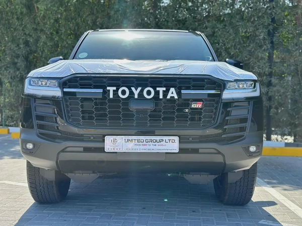 Toyota Land Cruiser GR 3.5T