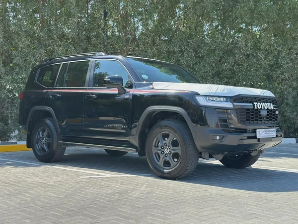 Toyota Land Cruiser GR 3.5T