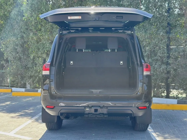 Toyota Land Cruiser GR 3.5T