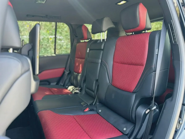 Toyota Land Cruiser GR 3.5T