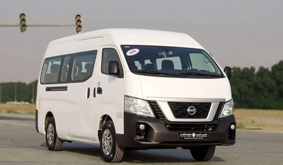 Nissan Urvan STD  Automatic | 2.5 L | 2020 | GCC | Accident-Free | In Excellent Condition | 1176 P.M-1