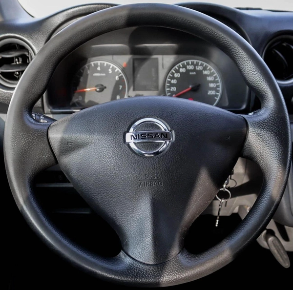 Nissan Urvan STD Automatic | 2.5 L | 2020 | GCC | Accident-Free | In Excellent Condition | 1176 P.M