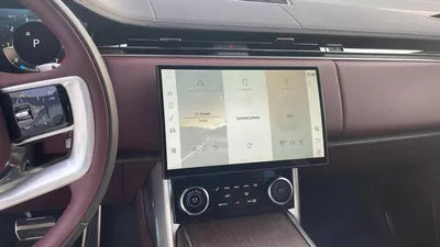 Land Rover Range Rover RANGE ROVER HSE 2022 GREY-5