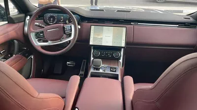 Land Rover Range Rover RANGE ROVER HSE 2022 GREY-12
