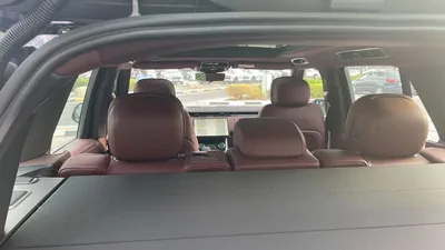 Land Rover Range Rover RANGE ROVER HSE 2022 GREY-7