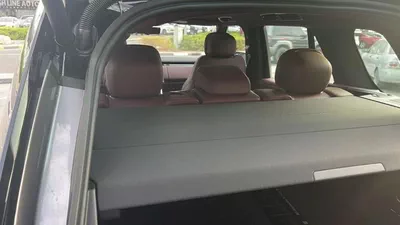 Land Rover Range Rover RANGE ROVER HSE 2022 GREY-4