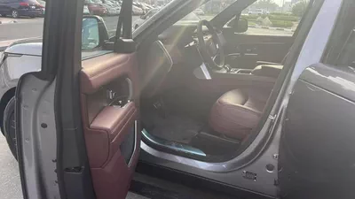 Land Rover Range Rover RANGE ROVER HSE 2022 GREY-15