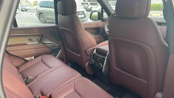 Land Rover Range Rover RANGE ROVER HSE 2022 GREY