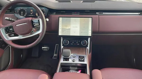 Land Rover Range Rover RANGE ROVER HSE 2022 GREY