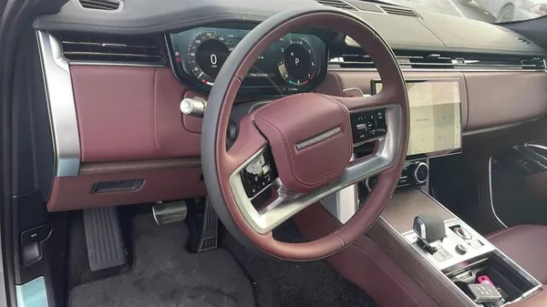 Land Rover Range Rover RANGE ROVER HSE 2022 GREY