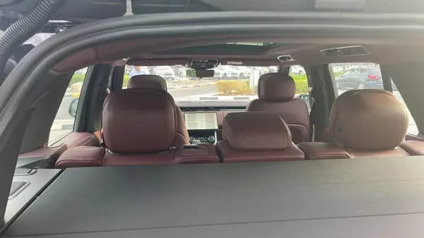 Land Rover Range Rover RANGE ROVER HSE 2022 GREY