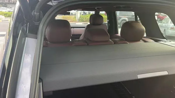 Land Rover Range Rover RANGE ROVER HSE 2022 GREY