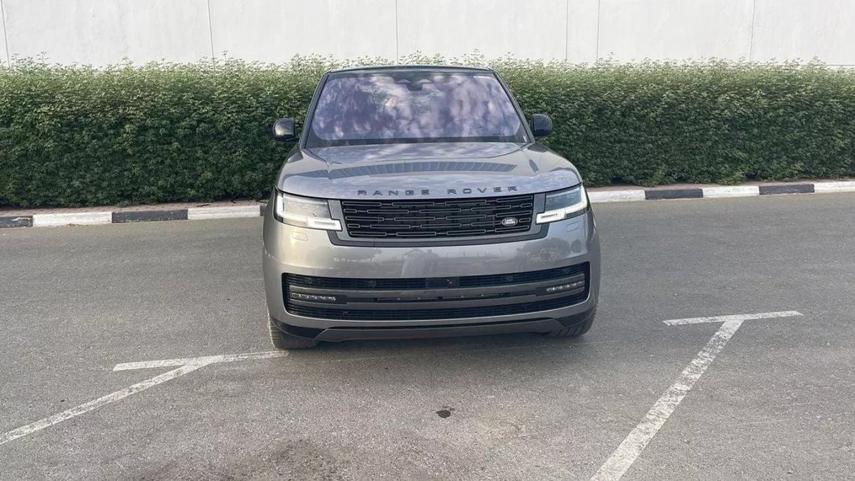 Land Rover Range Rover RANGE ROVER HSE 2022 GREY-3-3