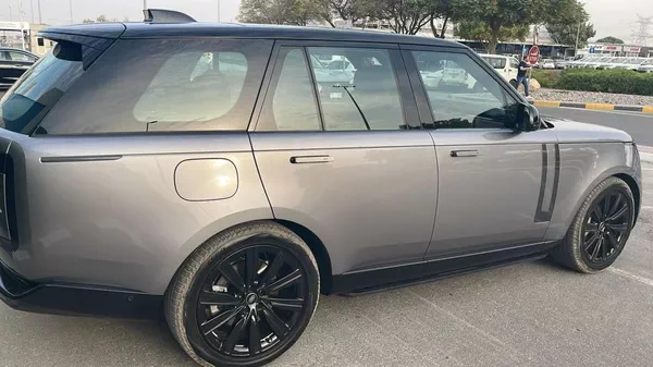 Land Rover Range Rover RANGE ROVER HSE 2022 GREY
