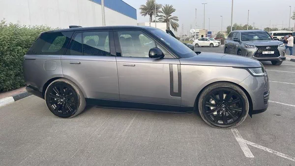 Land Rover Range Rover RANGE ROVER HSE 2022 GREY