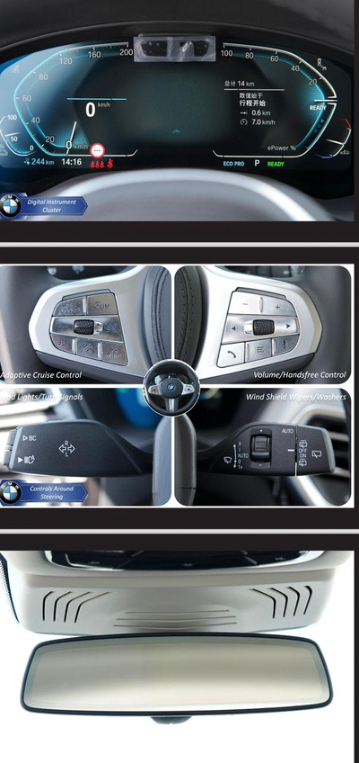 New 2024 BMW X3 – White-1