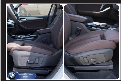 New 2024 BMW X3 – White-6