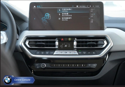 New 2024 BMW X3 – White-3