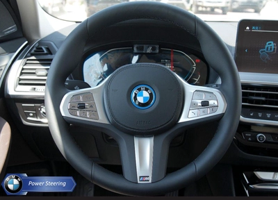 New 2024 BMW X3 – White-8