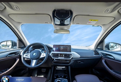 New 2024 BMW X3 – White-7