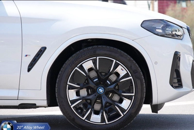 New 2024 BMW X3 – White-5
