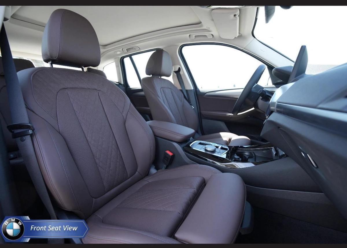 New 2024 BMW X3 – White-2-2