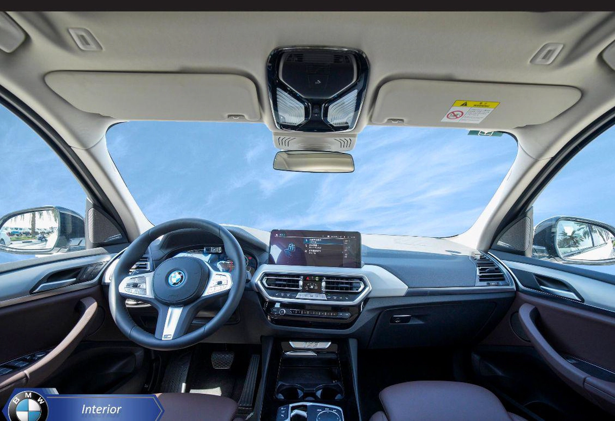 New 2024 BMW X3 – White-7-7