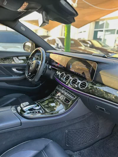 2018 Mercedes-Benz E 63 AMG S - Japanese Specs-11