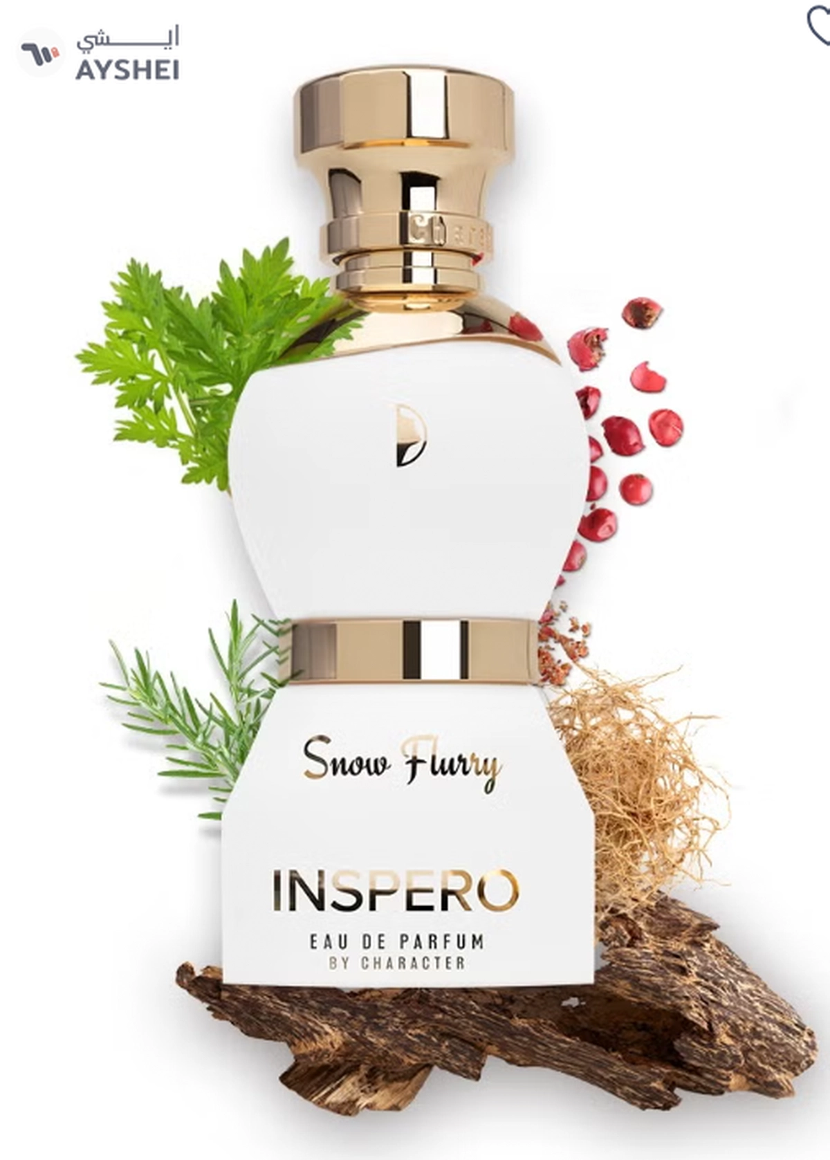 Character Inspero Snow Flurry-1-1