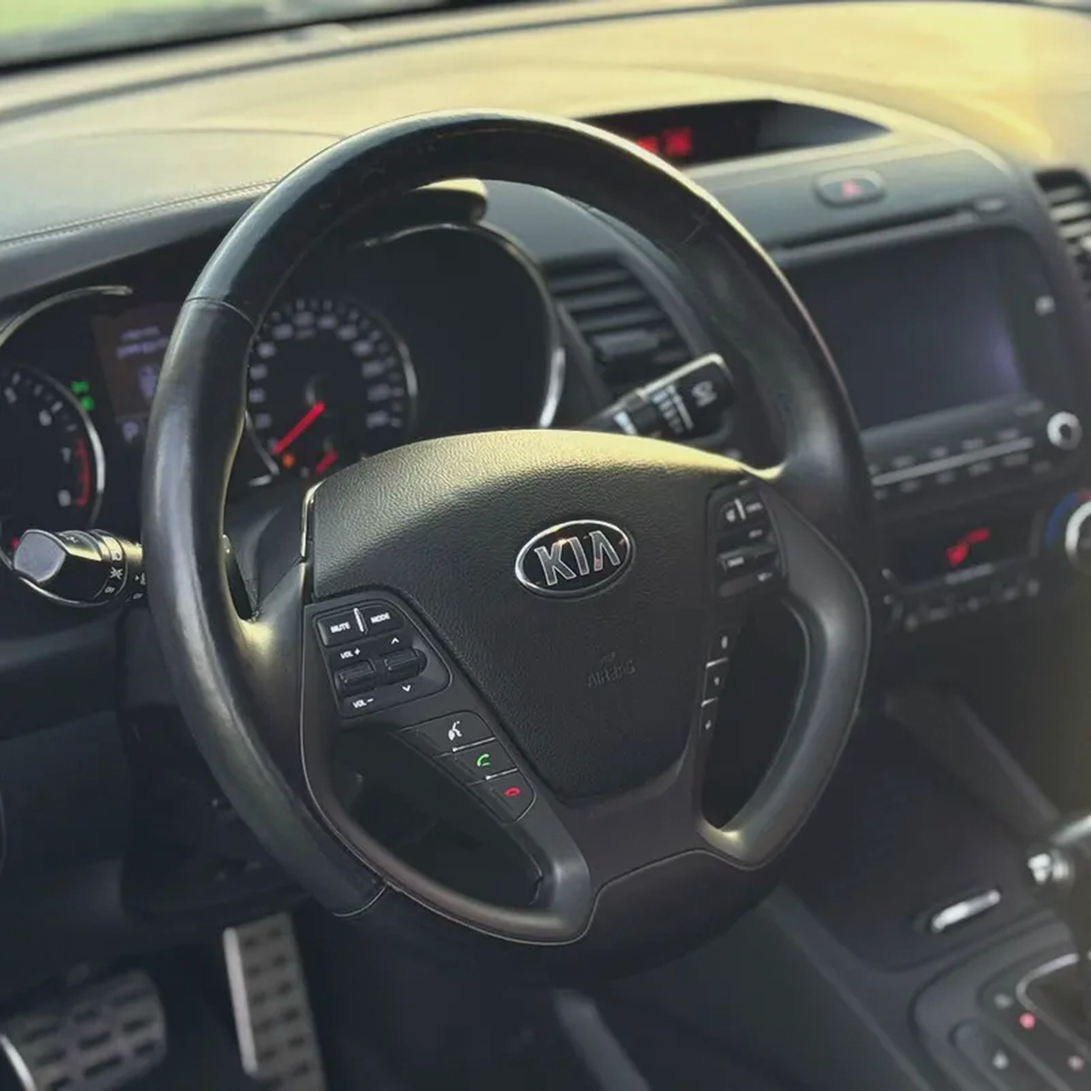 2013 Kia K3 - Korean Specs - Excellent Condition-10-10