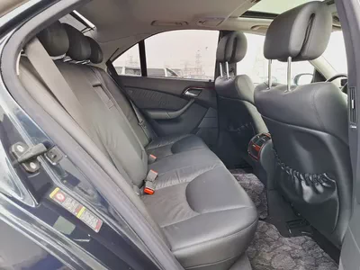 Mercedes-Benz S-Class S 350, 2005, Japanese Specs-16