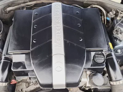 Mercedes-Benz S-Class S 350, 2005, Japanese Specs-19