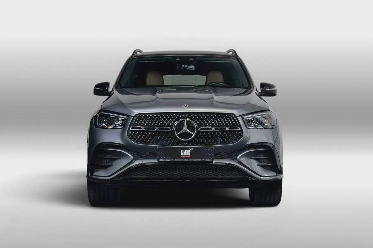 0% Downpayment | Mercedes-Benz 5 Year Agency Warranty | AED 5,319 P/M-3-3