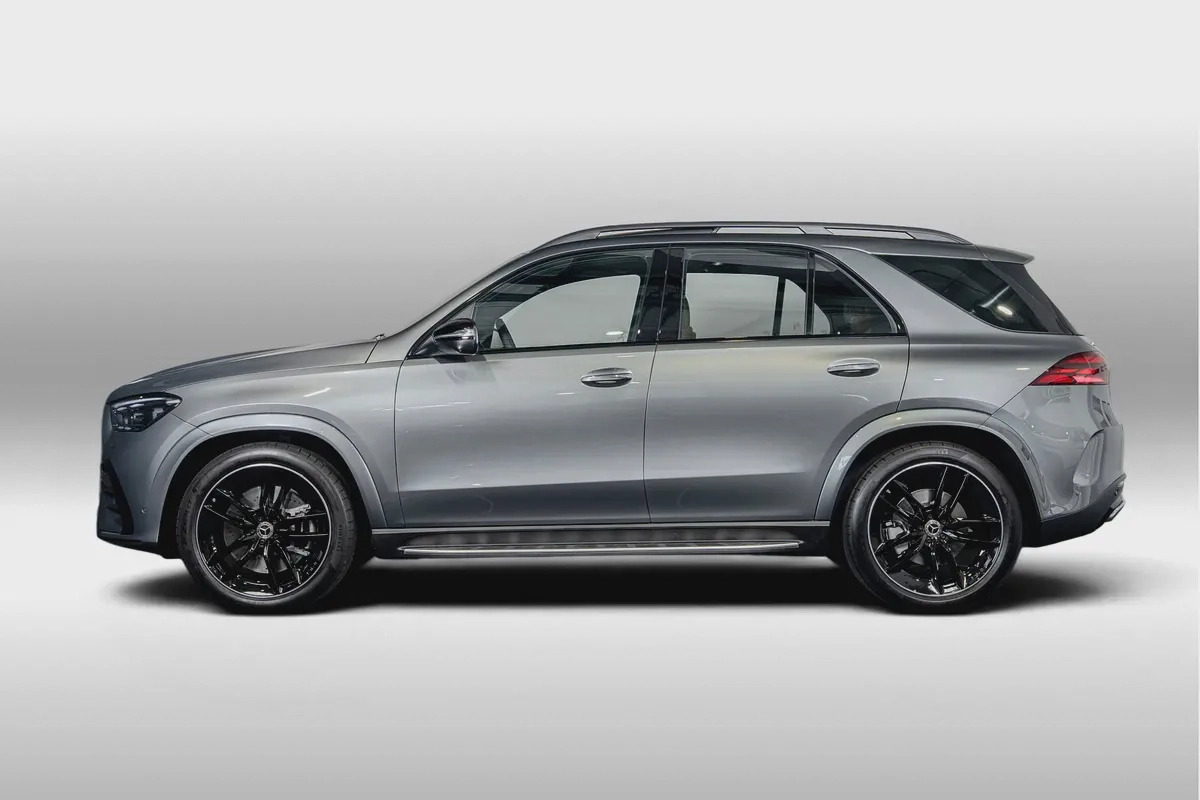 0% Downpayment | Mercedes-Benz 5 Year Agency Warranty | AED 5,319 P/M-4-4