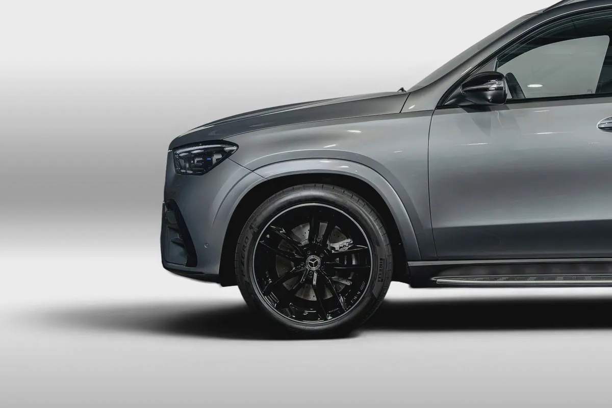 0% Downpayment | Mercedes-Benz 5 Year Agency Warranty | AED 5,319 P/M-5-5
