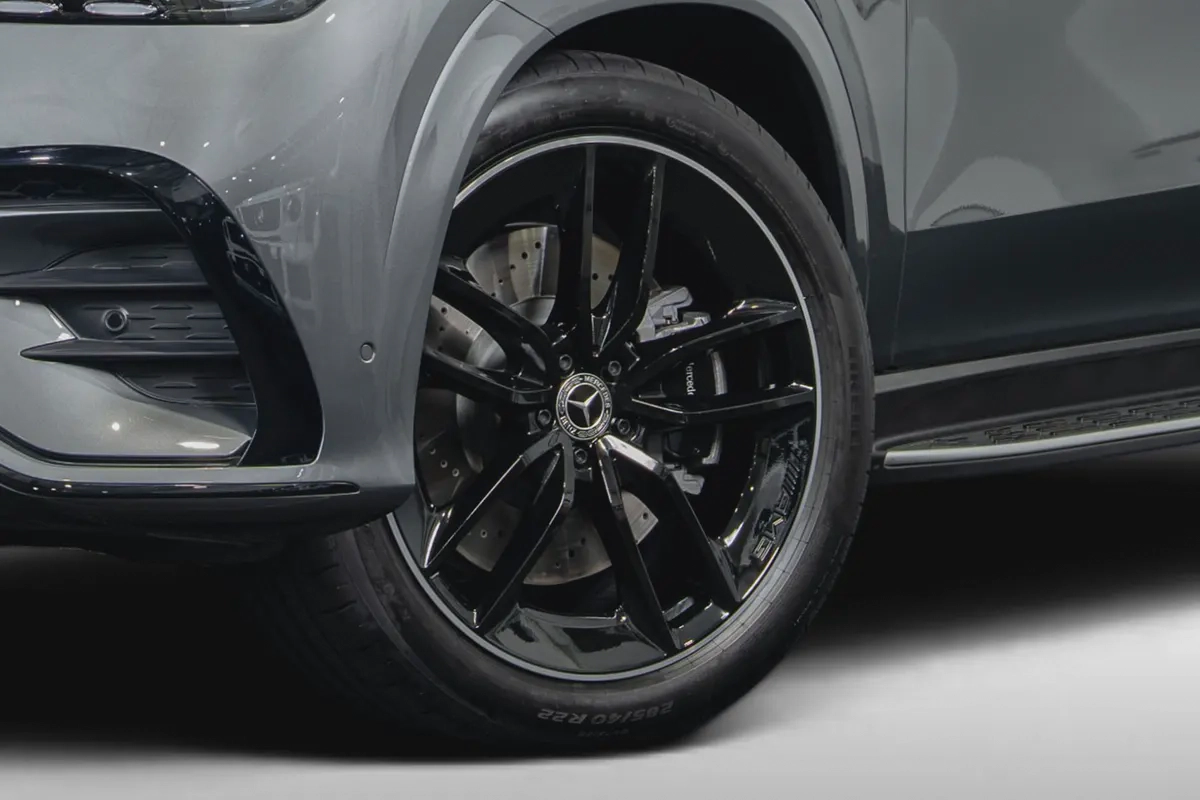 0% Downpayment | Mercedes-Benz 5 Year Agency Warranty | AED 5,319 P/M-6-6