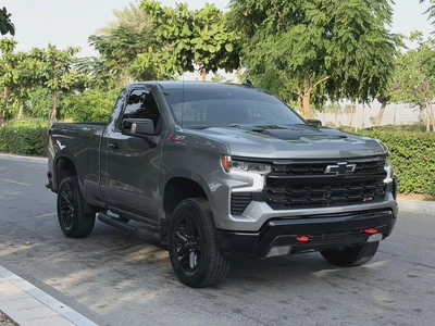Chevrolet Silverado  trell Boss Full Option-2
