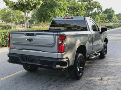 Chevrolet Silverado  trell Boss Full Option-3