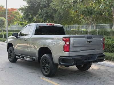 Chevrolet Silverado  trell Boss Full Option-4