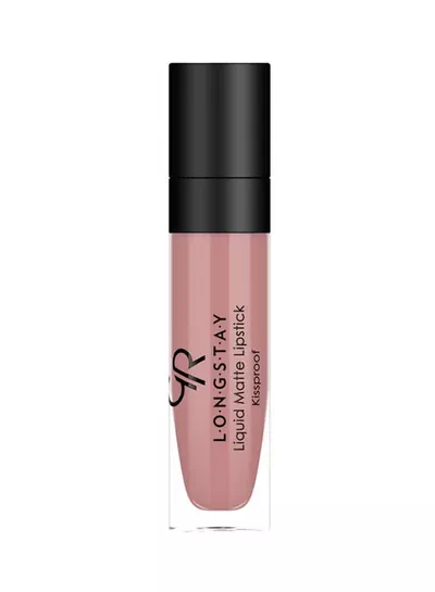 Golden Rose Longstay Liquid Matte Lipstick 1-0