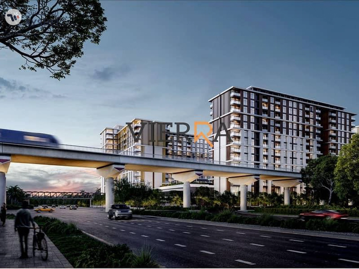 Terra Heights Building 3, Terra Heights, Expo City, Dubai