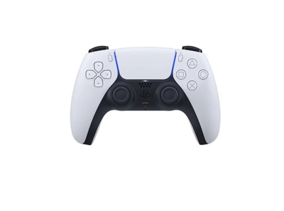 "Sony DualSense Wireless Controller For PlayStation 5 - White "-0