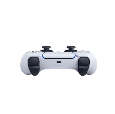 "Sony DualSense Wireless Controller For PlayStation 5 - White "-2
