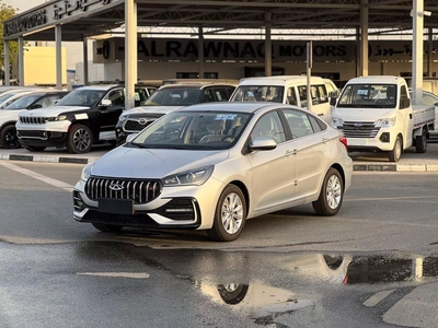 Chery Arrizo 5 EXPORT PRICE - CHERY ARRIZO5 1.5L-11