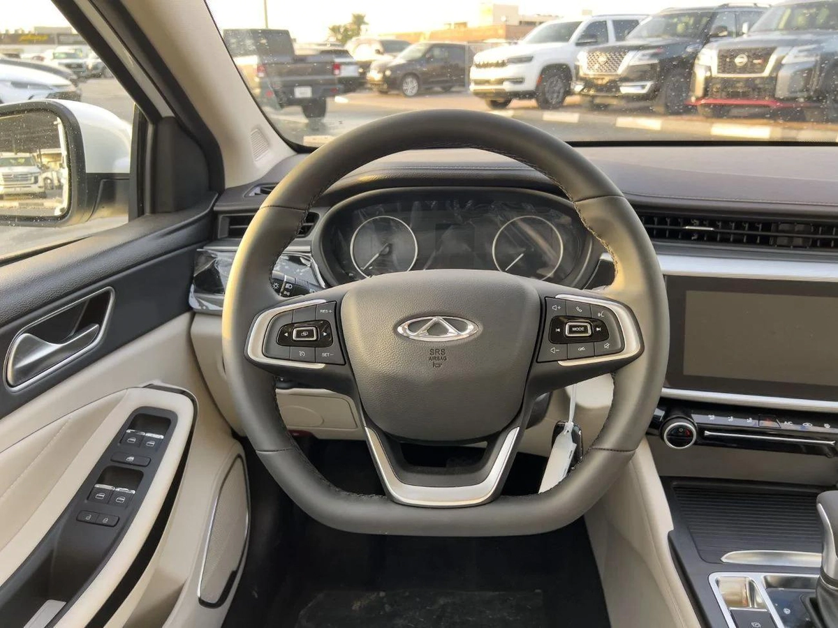 Chery Arrizo 5 EXPORT PRICE - CHERY ARRIZO5 1.5L-16-16