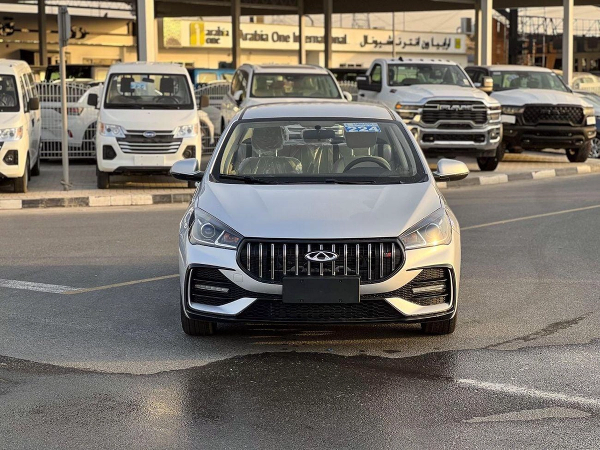 Chery Arrizo 5 EXPORT PRICE - CHERY ARRIZO5 1.5L-4-4