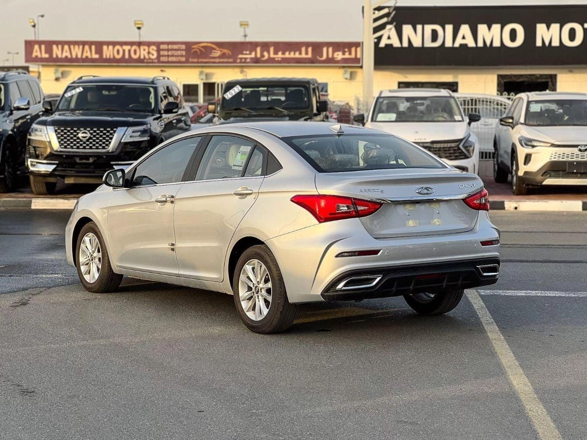 Chery Arrizo 5 EXPORT PRICE - CHERY ARRIZO5 1.5L-19-19