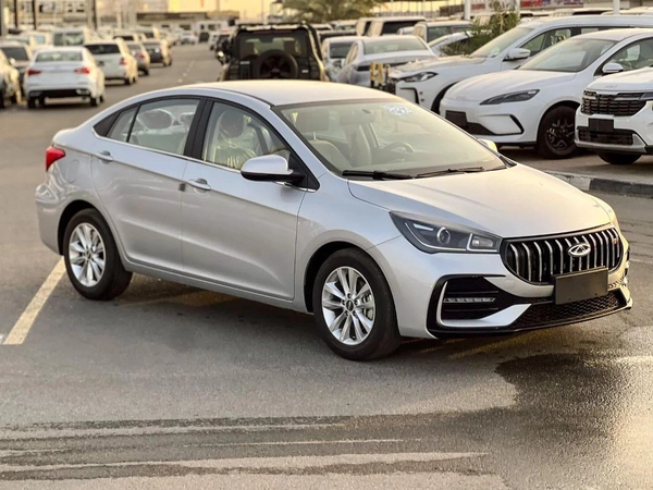 Chery Arrizo 5 EXPORT PRICE - CHERY ARRIZO5 1.5L